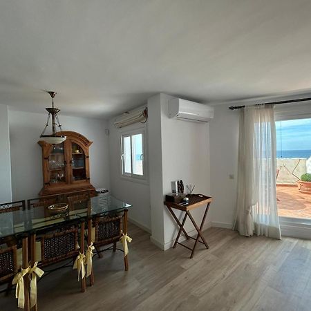 Atico Sobre El Mar Διαμέρισμα Benajarafe Εξωτερικό φωτογραφία