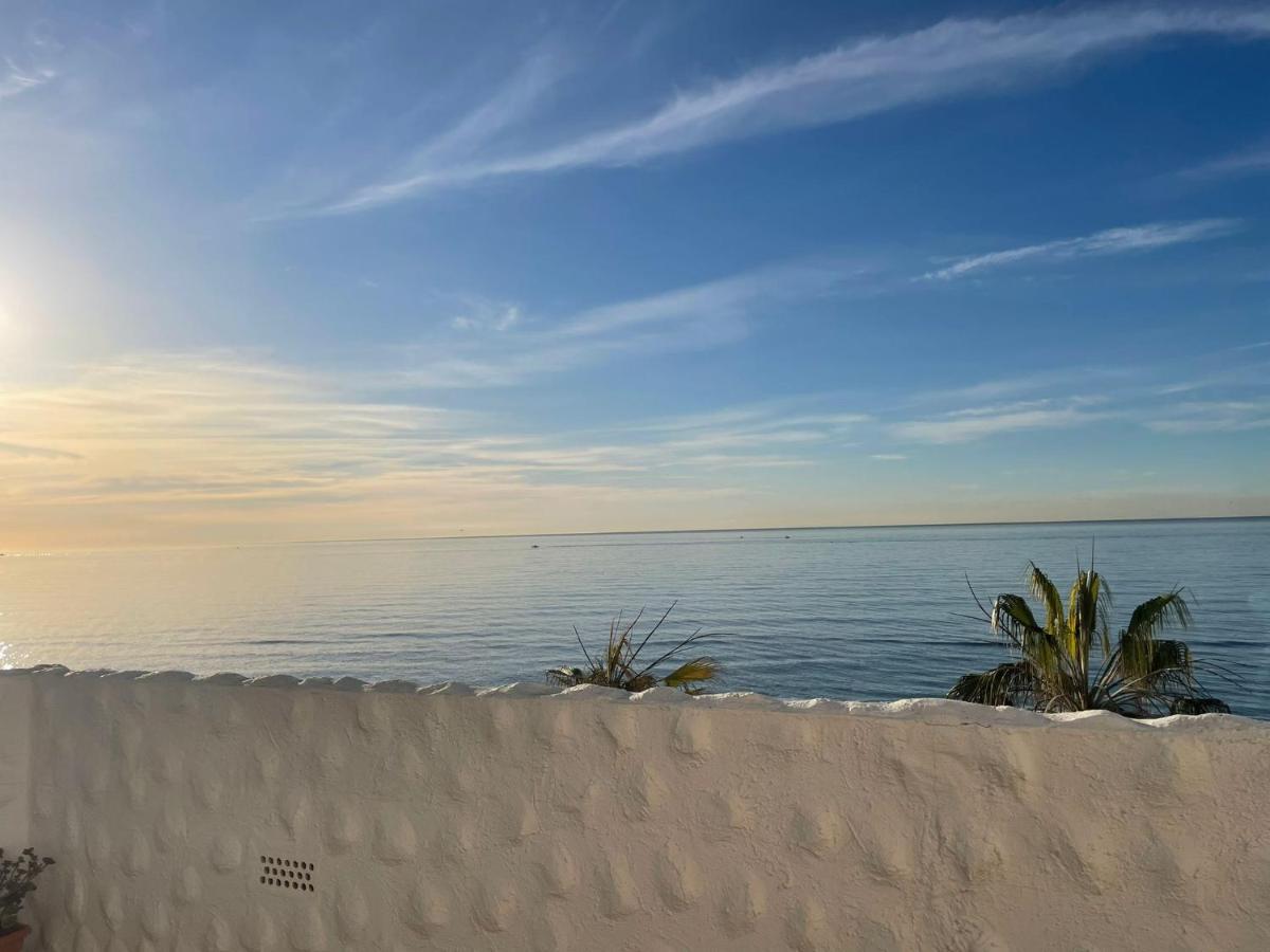 Atico Sobre El Mar Διαμέρισμα Benajarafe Εξωτερικό φωτογραφία