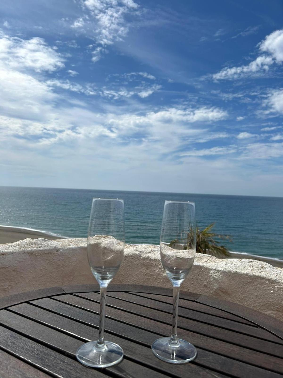 Atico Sobre El Mar Διαμέρισμα Benajarafe Εξωτερικό φωτογραφία